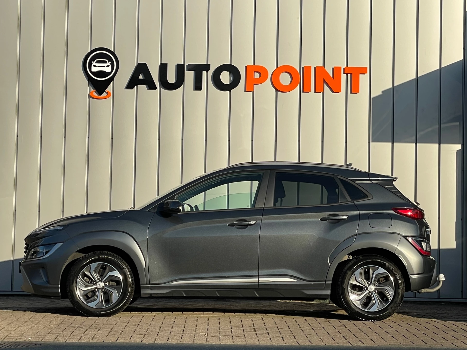 Hoofdafbeelding Hyundai Kona