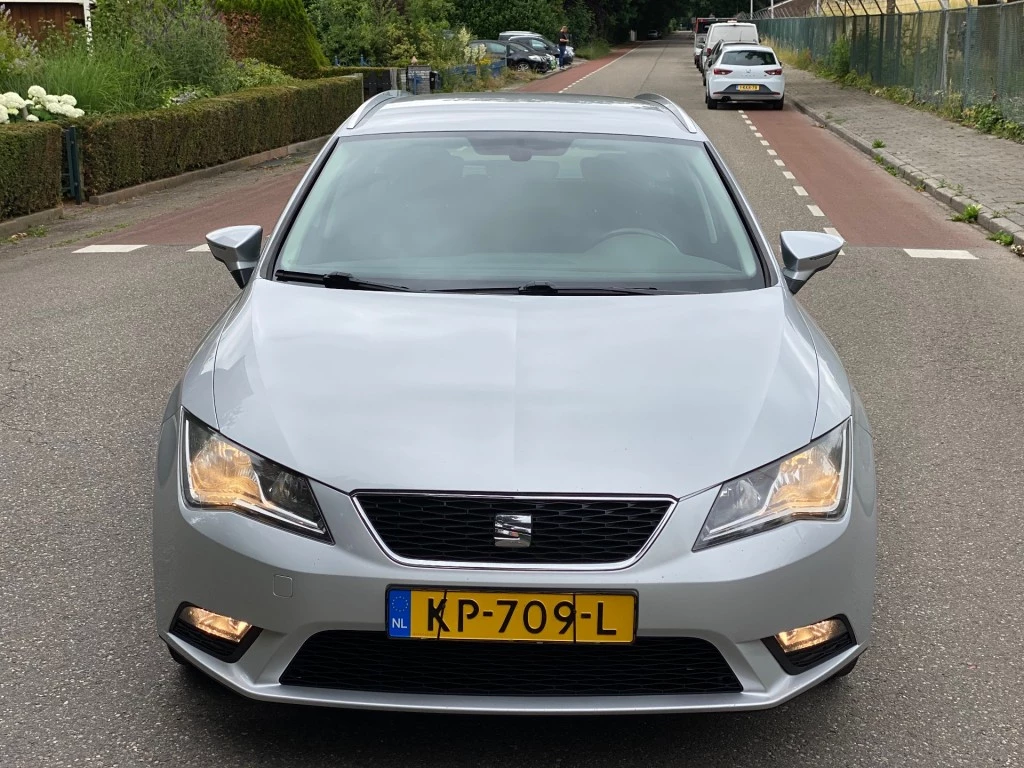 Hoofdafbeelding SEAT Leon