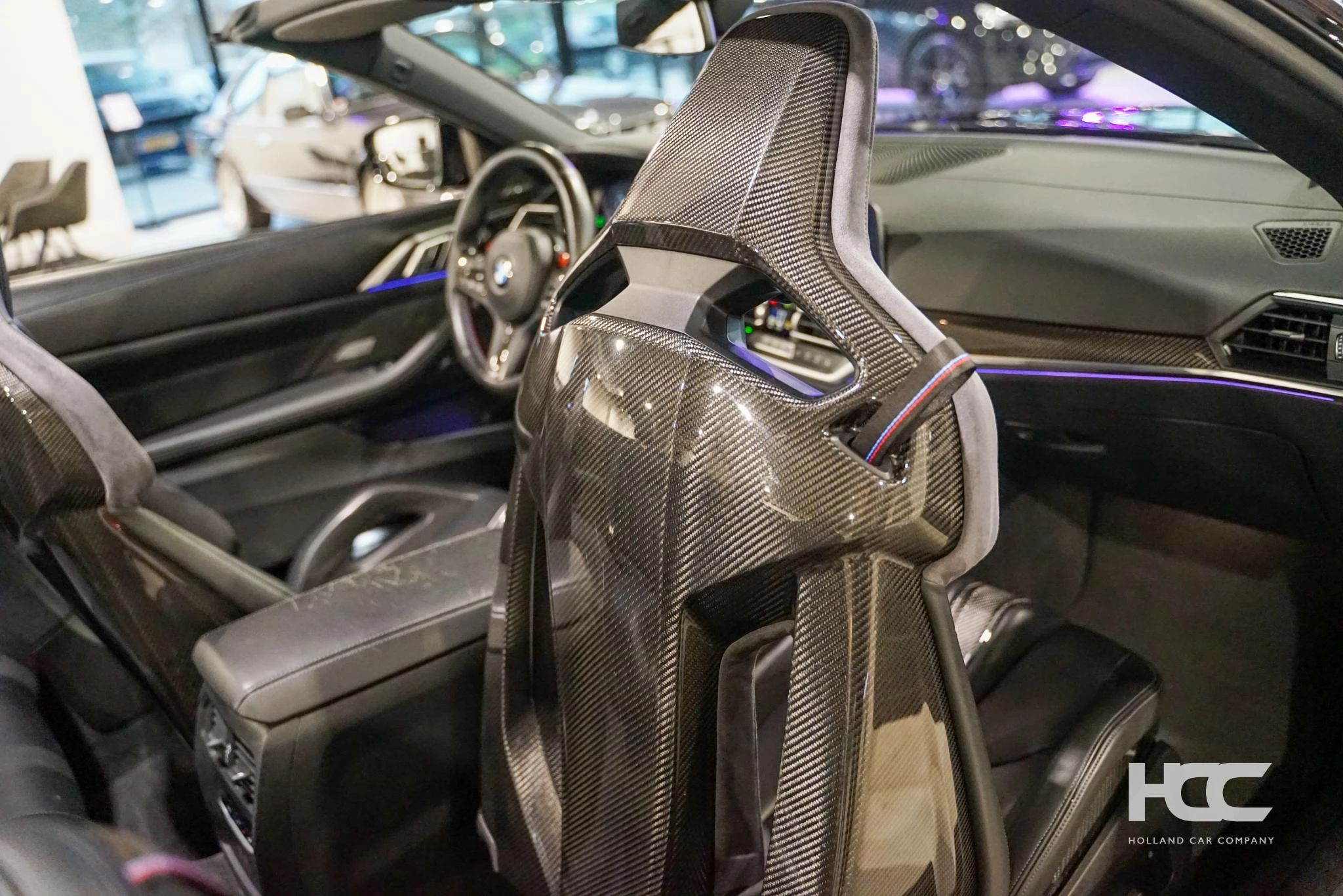 Hoofdafbeelding BMW M4