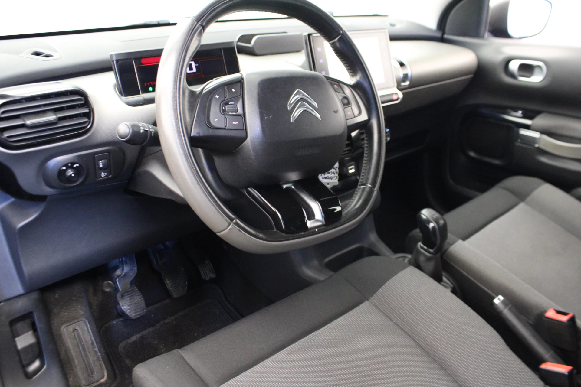 Hoofdafbeelding Citroën C4 Cactus