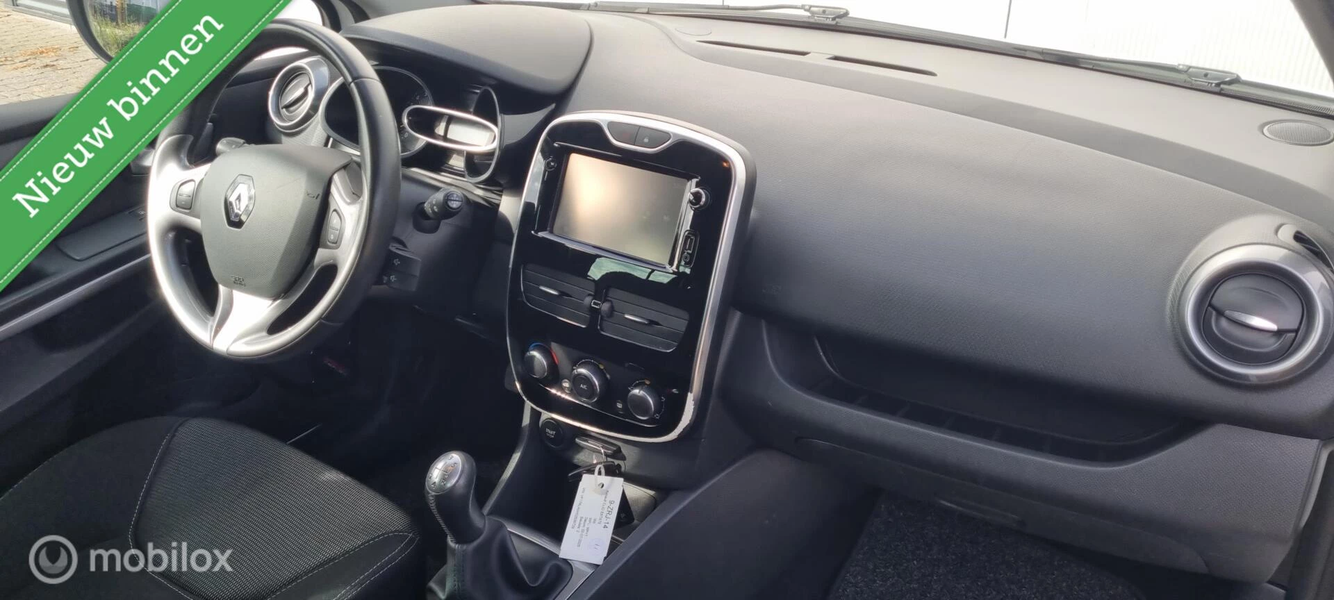 Hoofdafbeelding Renault Clio