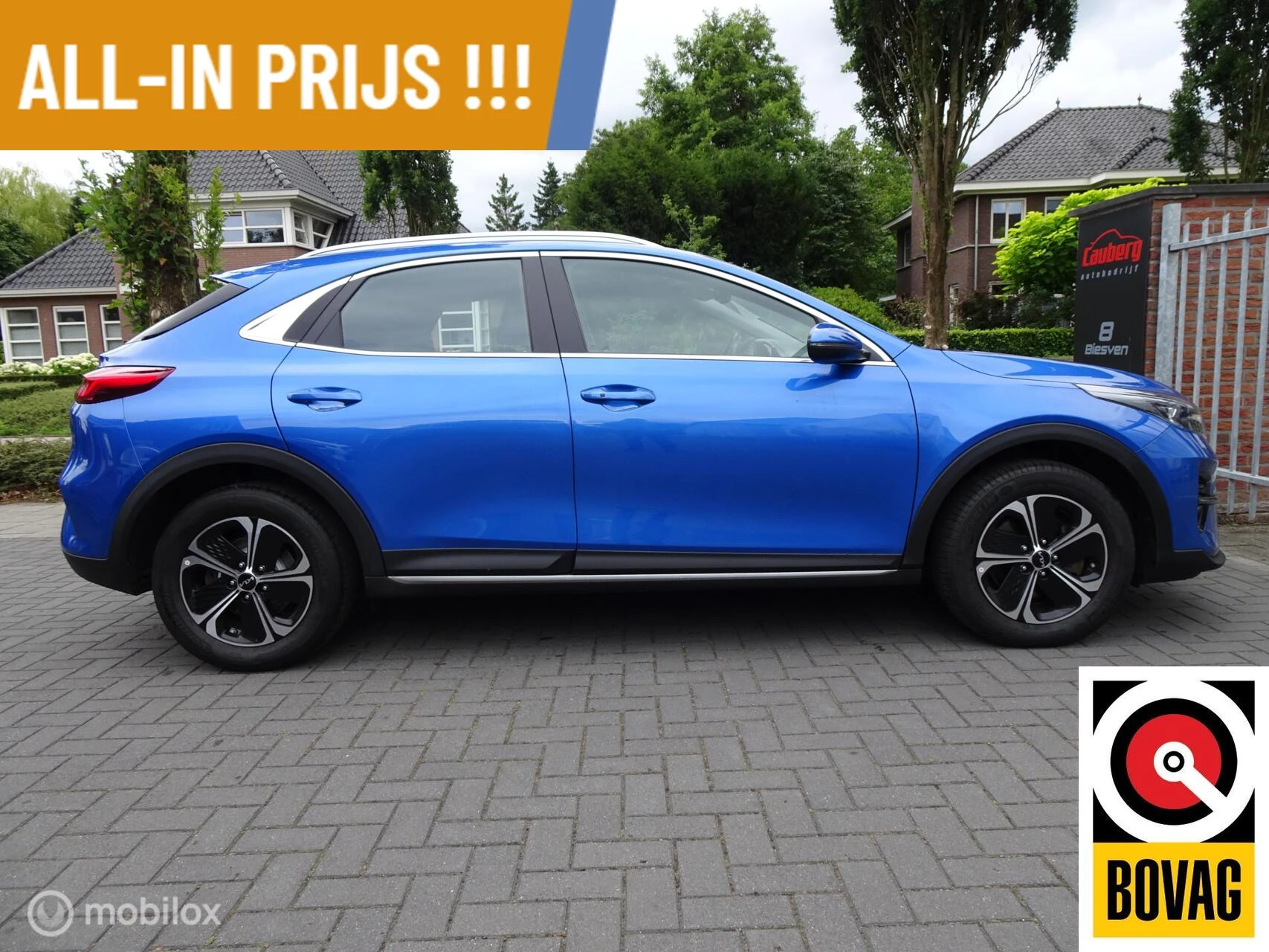 Hoofdafbeelding Kia XCeed