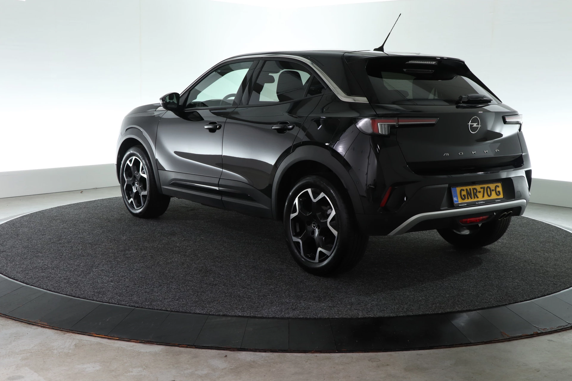 Hoofdafbeelding Opel Mokka