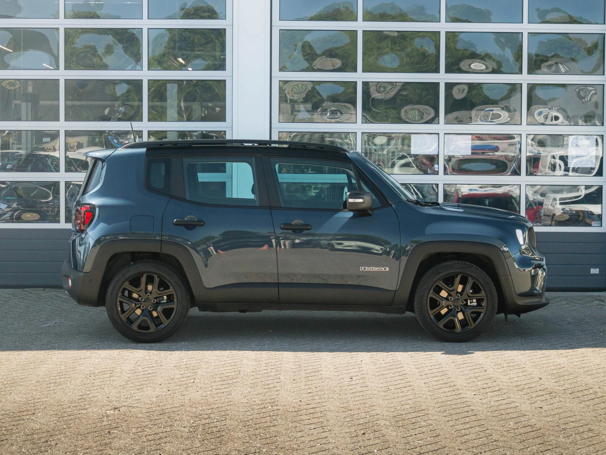 Hoofdafbeelding Jeep Renegade