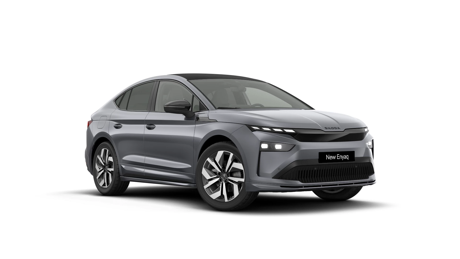 Hoofdafbeelding Škoda Enyaq Coupe