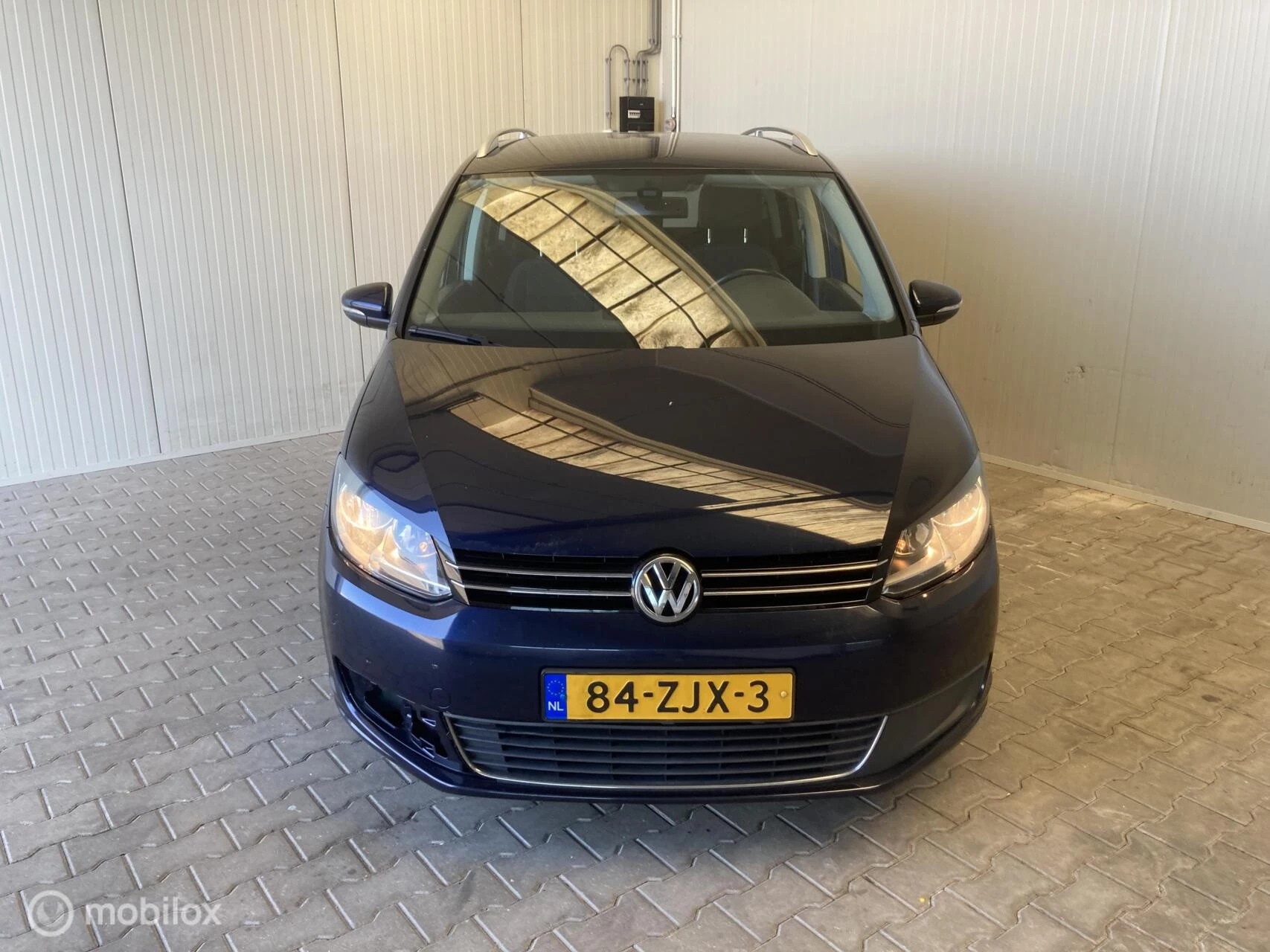 Hoofdafbeelding Volkswagen Touran
