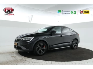 Hoofdafbeelding Renault Arkana Renault Arkana 1.3 TCe 140 Volleder, Automaat, Adaptieve Cruise