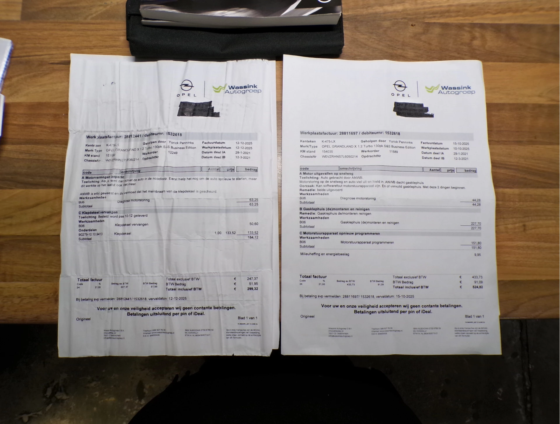 Hoofdafbeelding Opel Grandland X