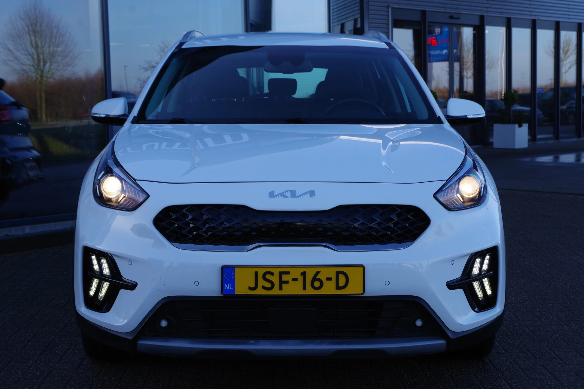 Hoofdafbeelding Kia Niro