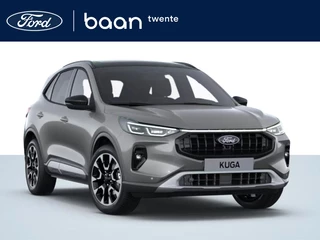 Ford Kuga 2.5 PHEV Active X | Pano dak | Trekhaak | Driver Ass. Pack | AGR stoelen |