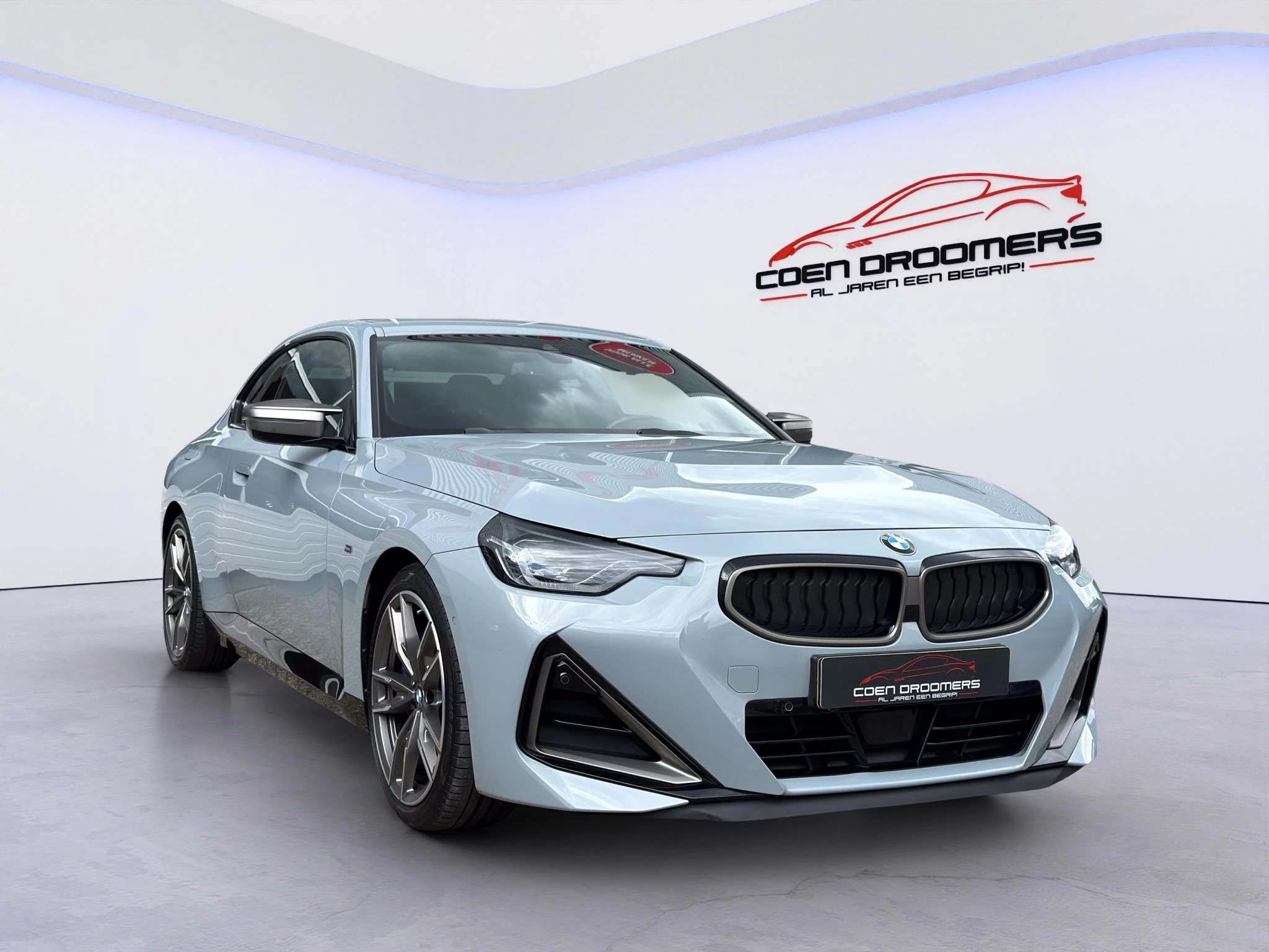 Hoofdafbeelding BMW 2 Serie