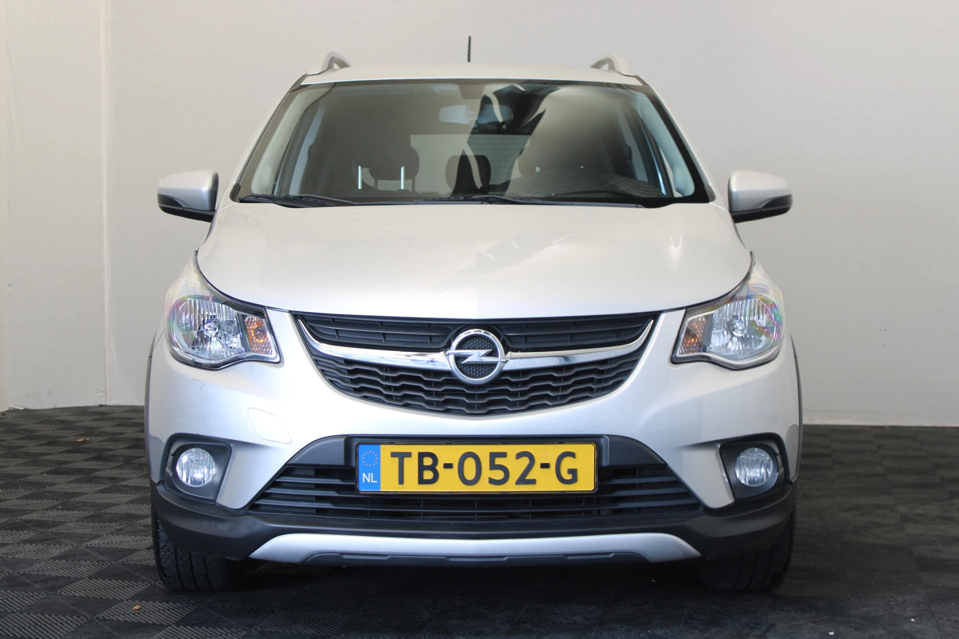Hoofdafbeelding Opel KARL