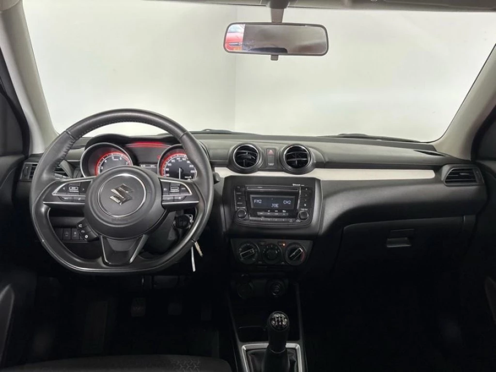 Hoofdafbeelding Suzuki Swift
