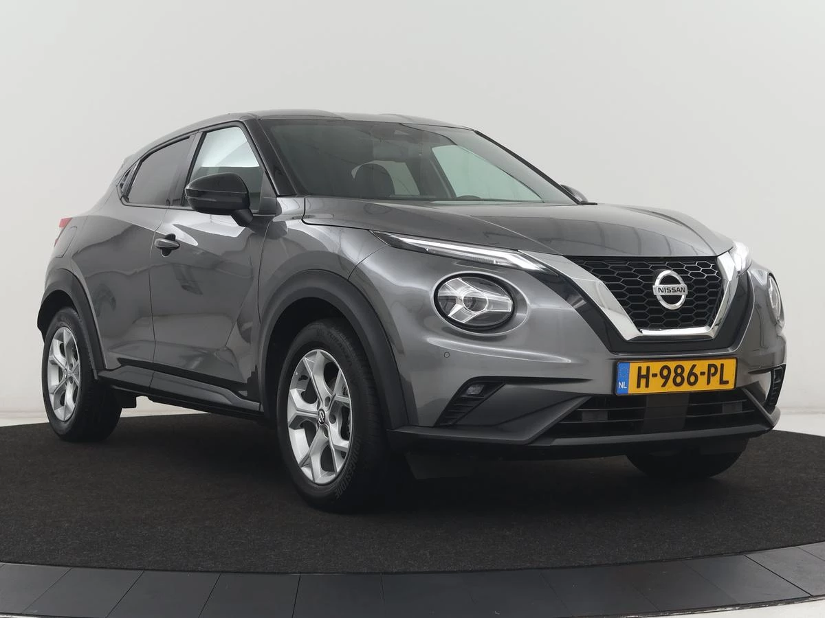 Hoofdafbeelding Nissan Juke