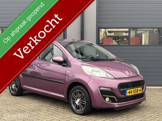 Peugeot 107 1.0 Access Accent Uitvoering 5Drs _ NL Auto