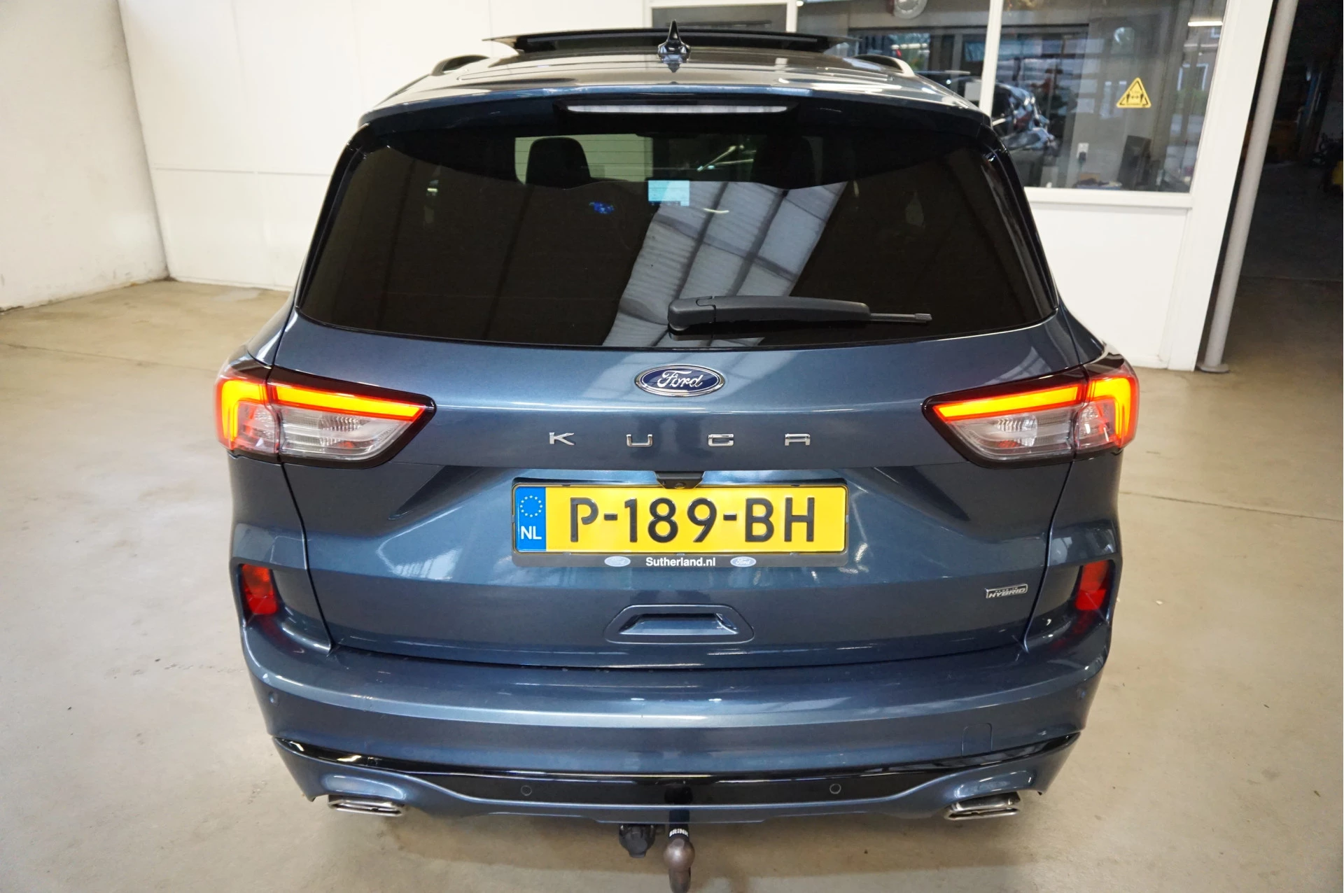 Hoofdafbeelding Ford Kuga