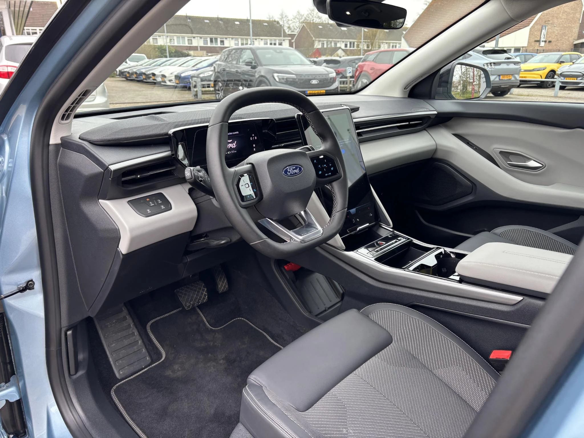 Hoofdafbeelding Ford Explorer