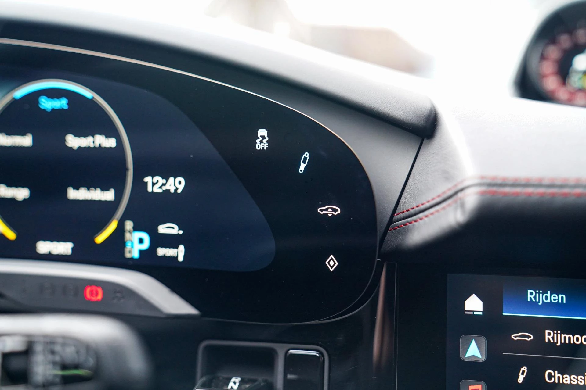 Hoofdafbeelding Porsche Taycan