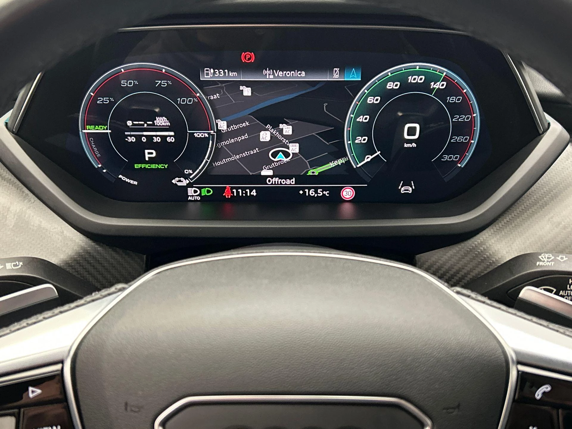 Hoofdafbeelding Audi e-tron GT