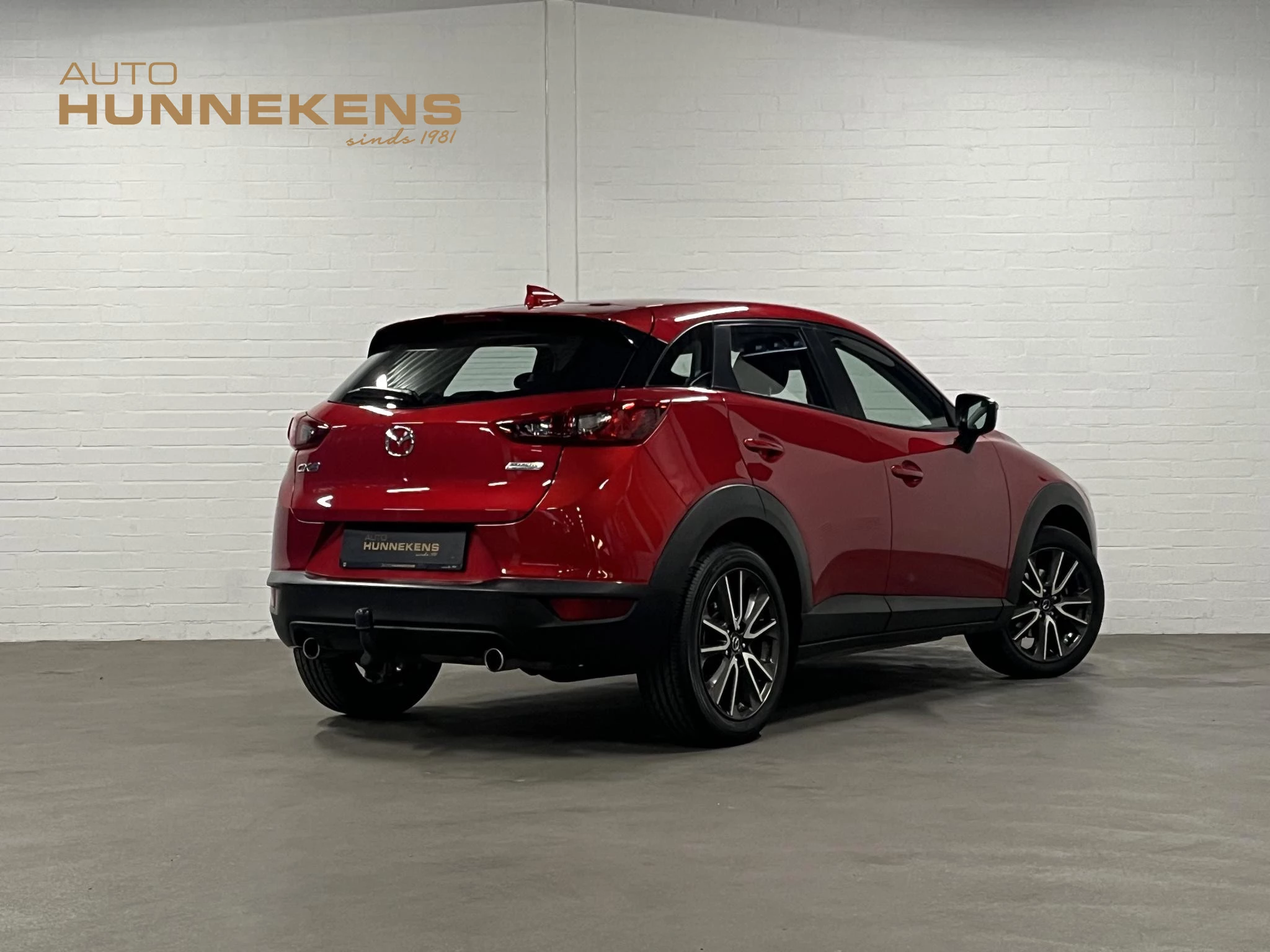 Hoofdafbeelding Mazda CX-3