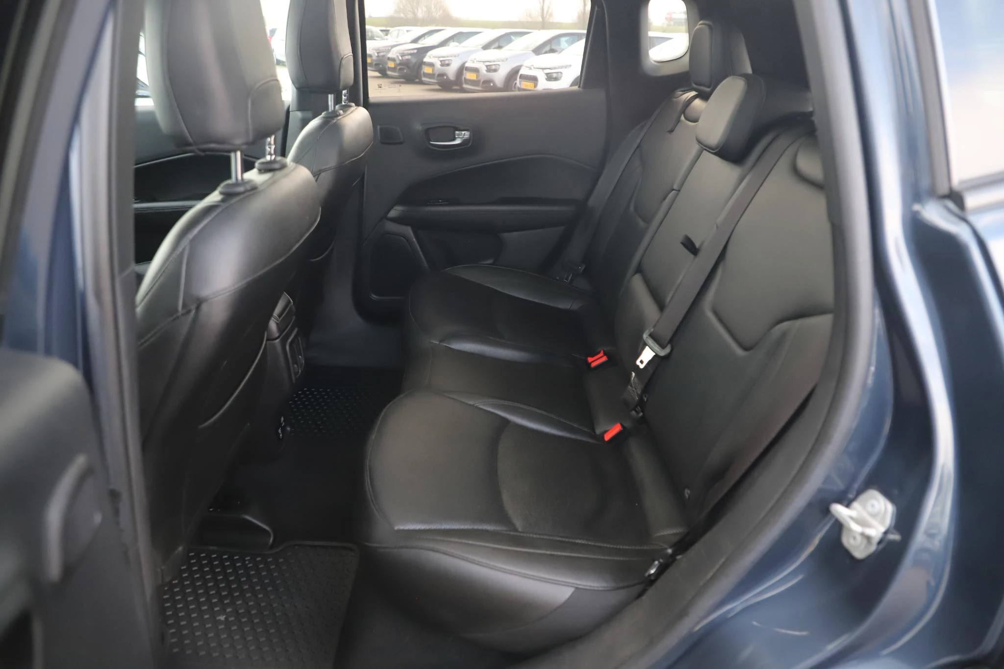 Hoofdafbeelding Jeep Compass