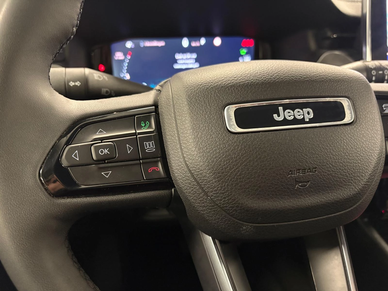 Hoofdafbeelding Jeep Compass