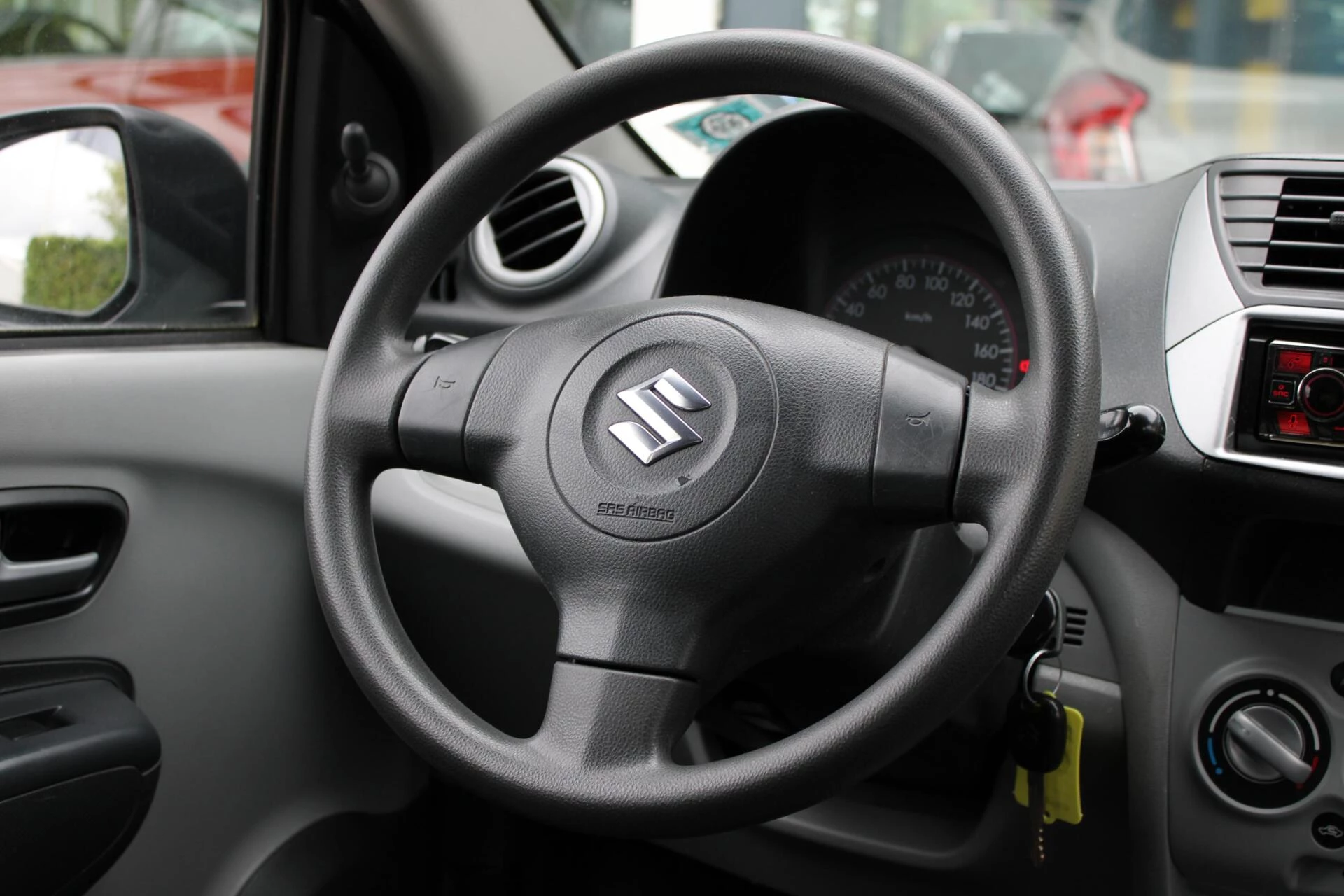 Hoofdafbeelding Suzuki Alto