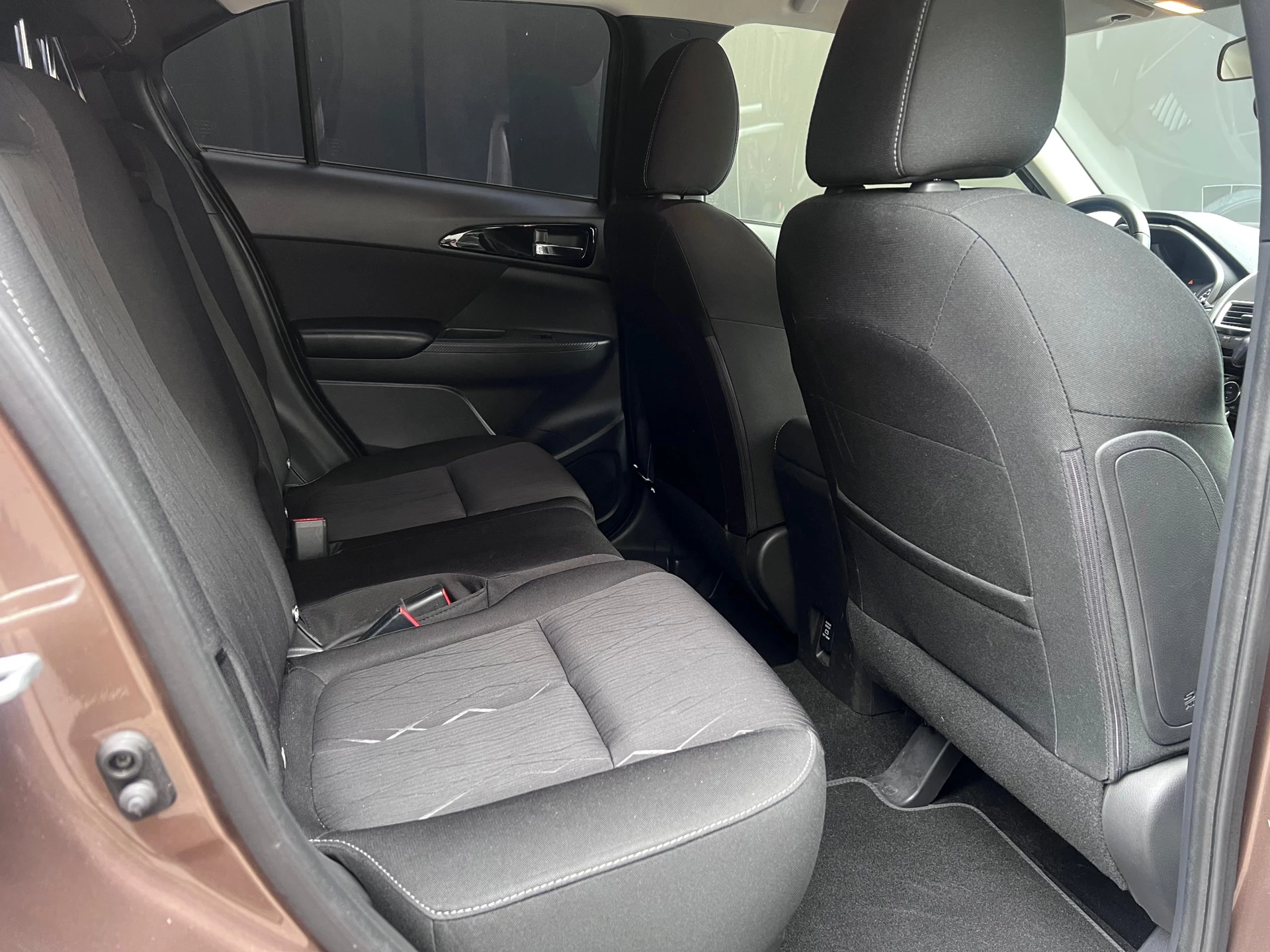 Hoofdafbeelding Mitsubishi Eclipse Cross