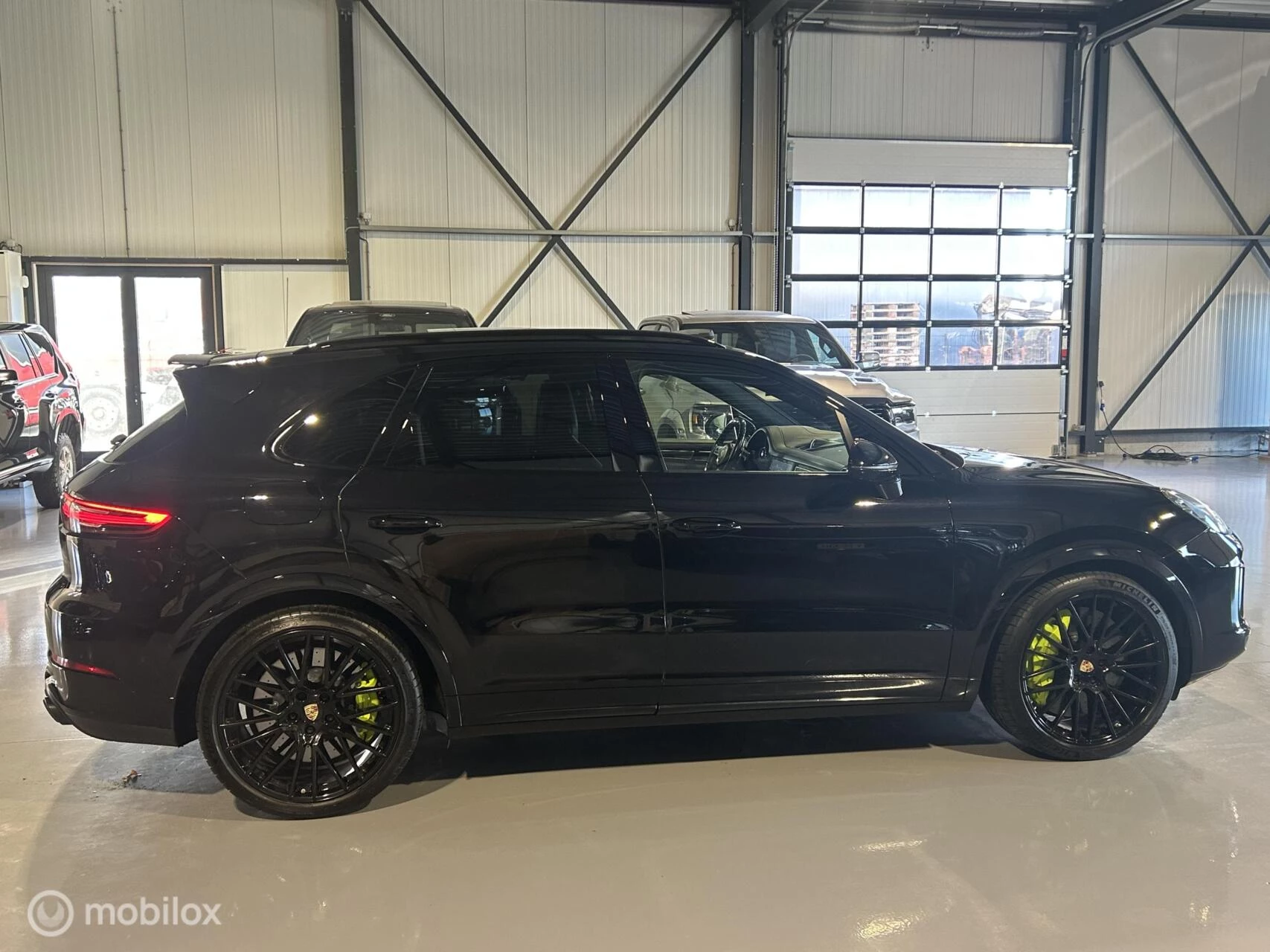 Hoofdafbeelding Porsche Cayenne