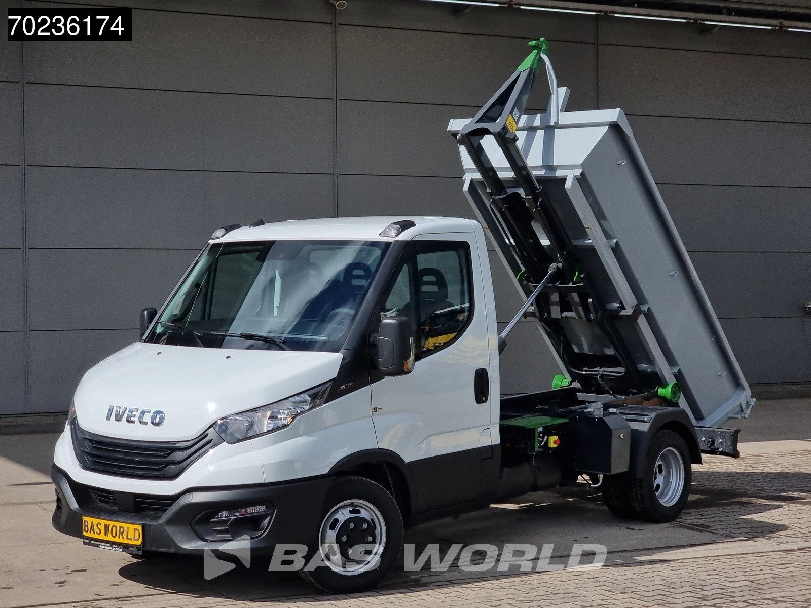 Hoofdafbeelding Iveco Daily