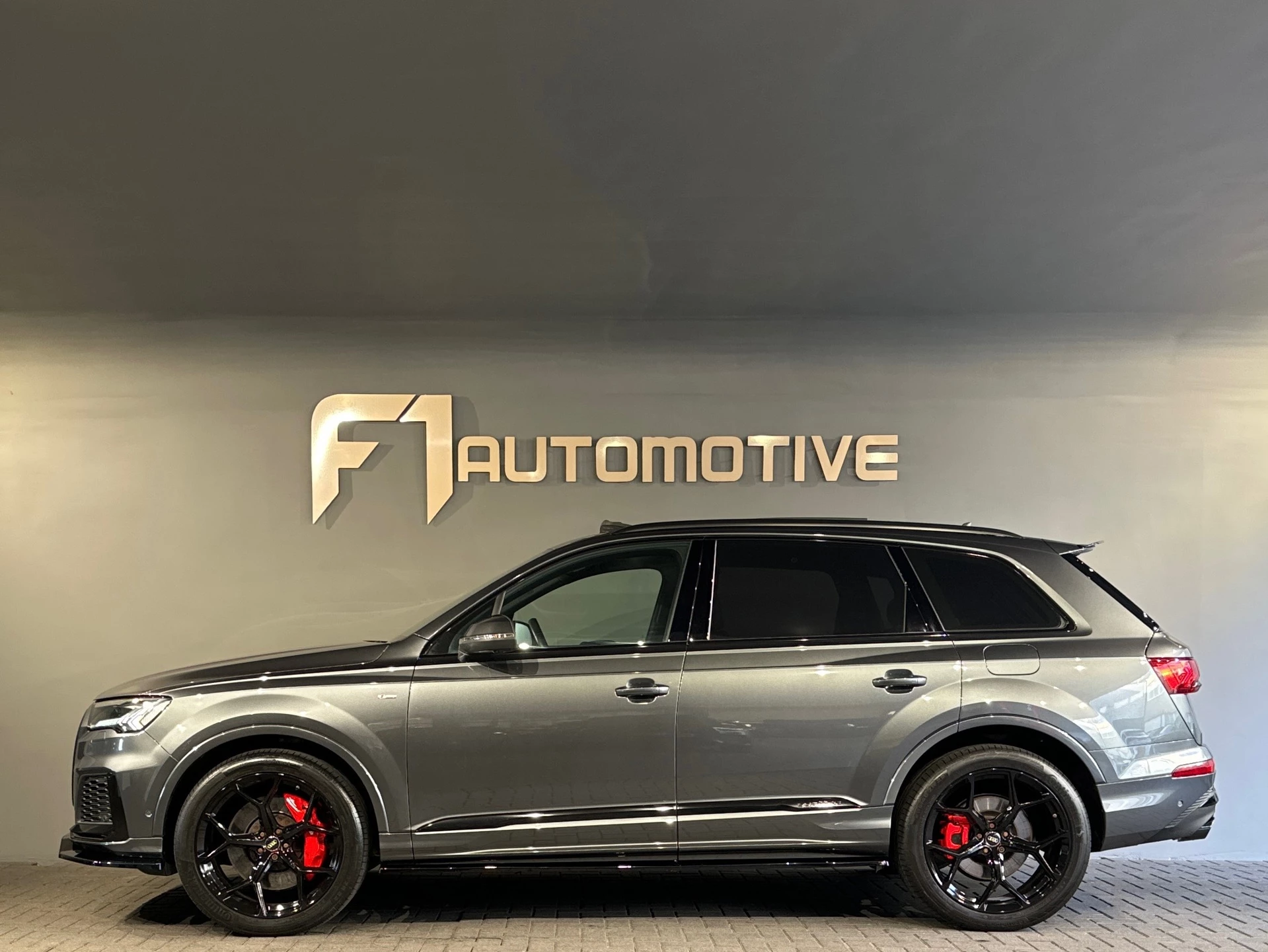 Hoofdafbeelding Audi Q7