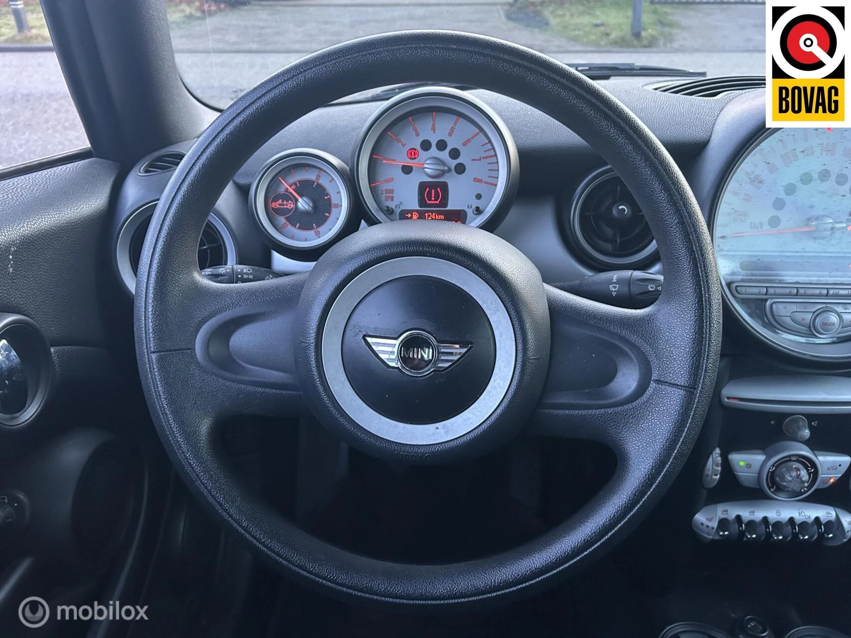 Hoofdafbeelding MINI One Cabrio