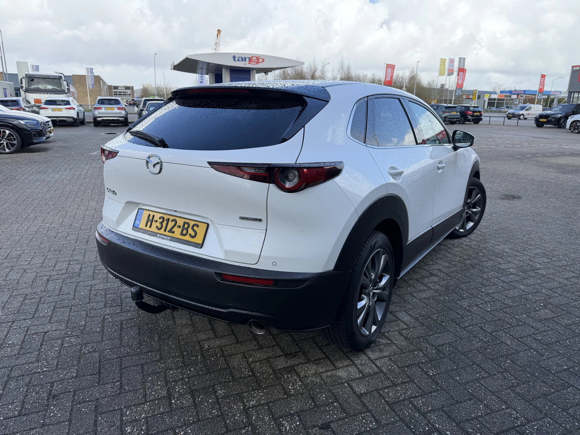 Hoofdafbeelding Mazda CX-30