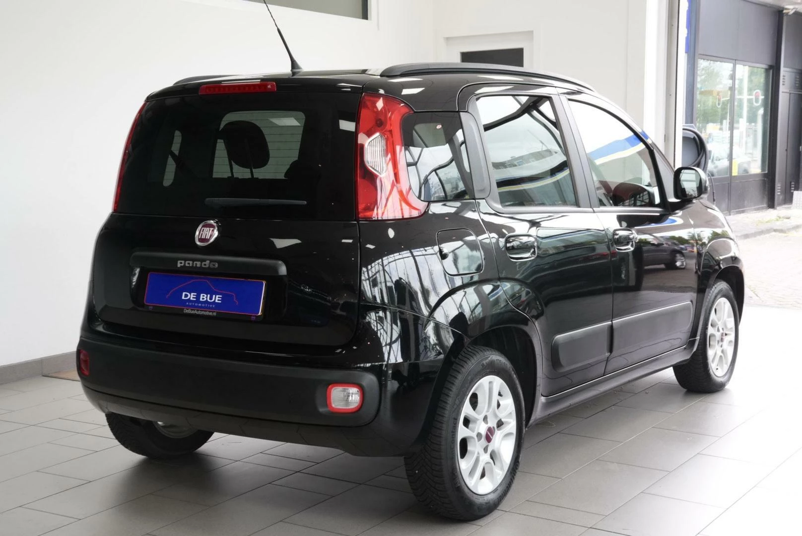 Hoofdafbeelding Fiat Panda