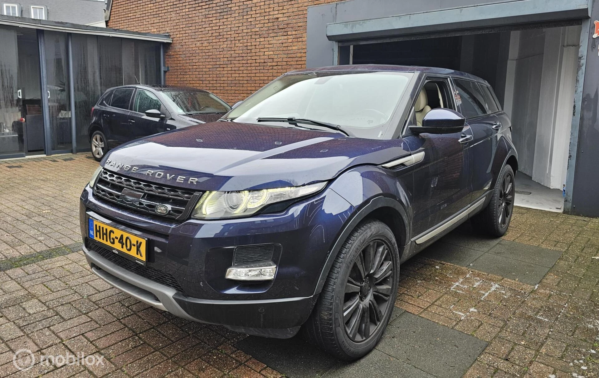 Hoofdafbeelding Land Rover Range Rover Evoque
