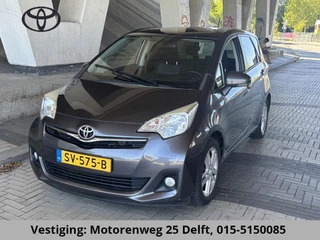 Toyota Verso-S 1.3 VVT-i DYNAMIC PANORAMA NAVIGATIE