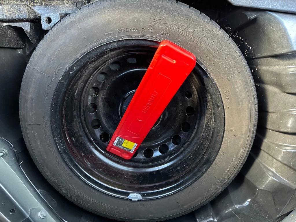 Hoofdafbeelding Renault Scénic