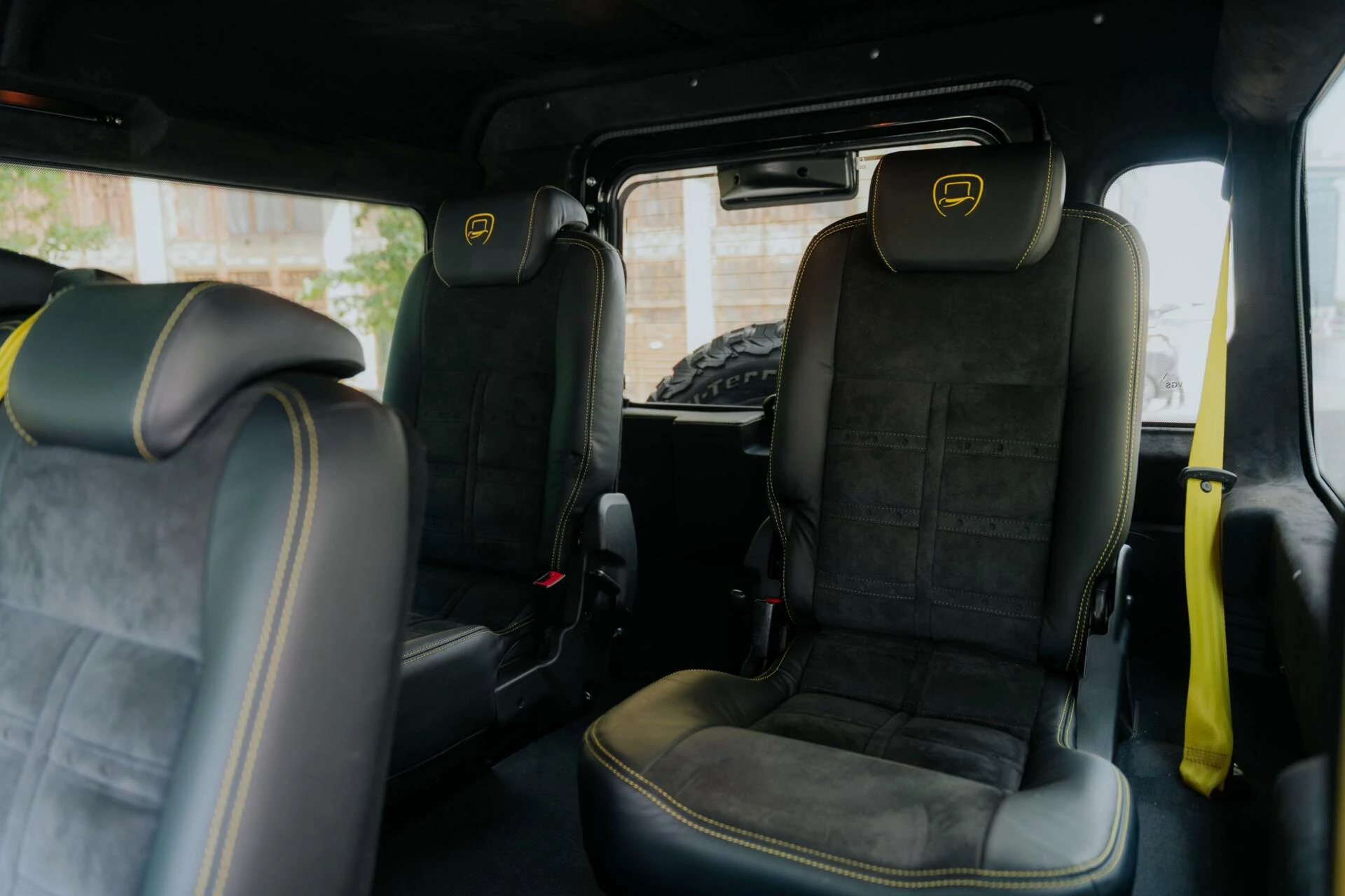 Hoofdafbeelding Land Rover Defender
