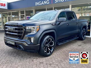 Hoofdafbeelding GMC Sierra Gmc Sierra 3.0 Duramax Led, Leer, Climat, Camera, Trekhaak, LM..