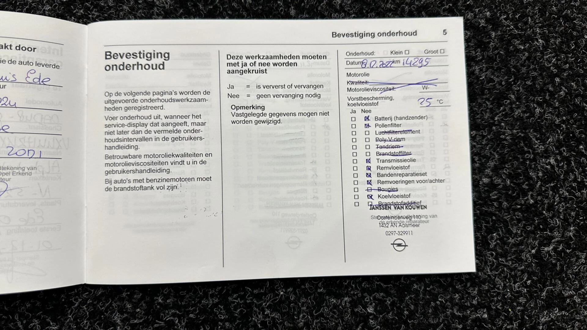 Hoofdafbeelding Opel Corsa-e