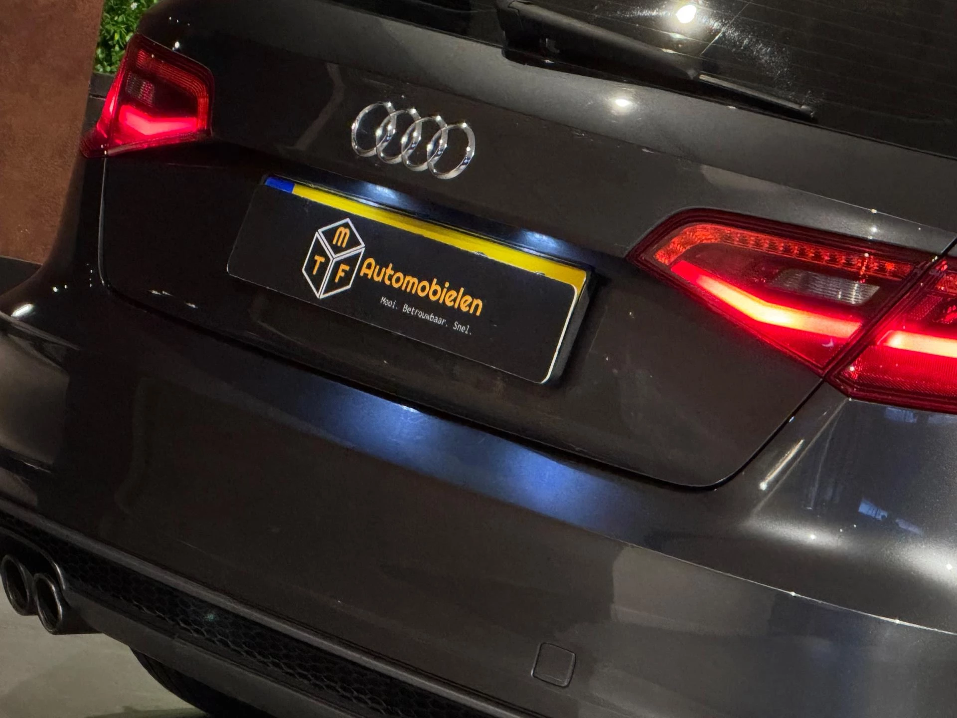 Hoofdafbeelding Audi A3