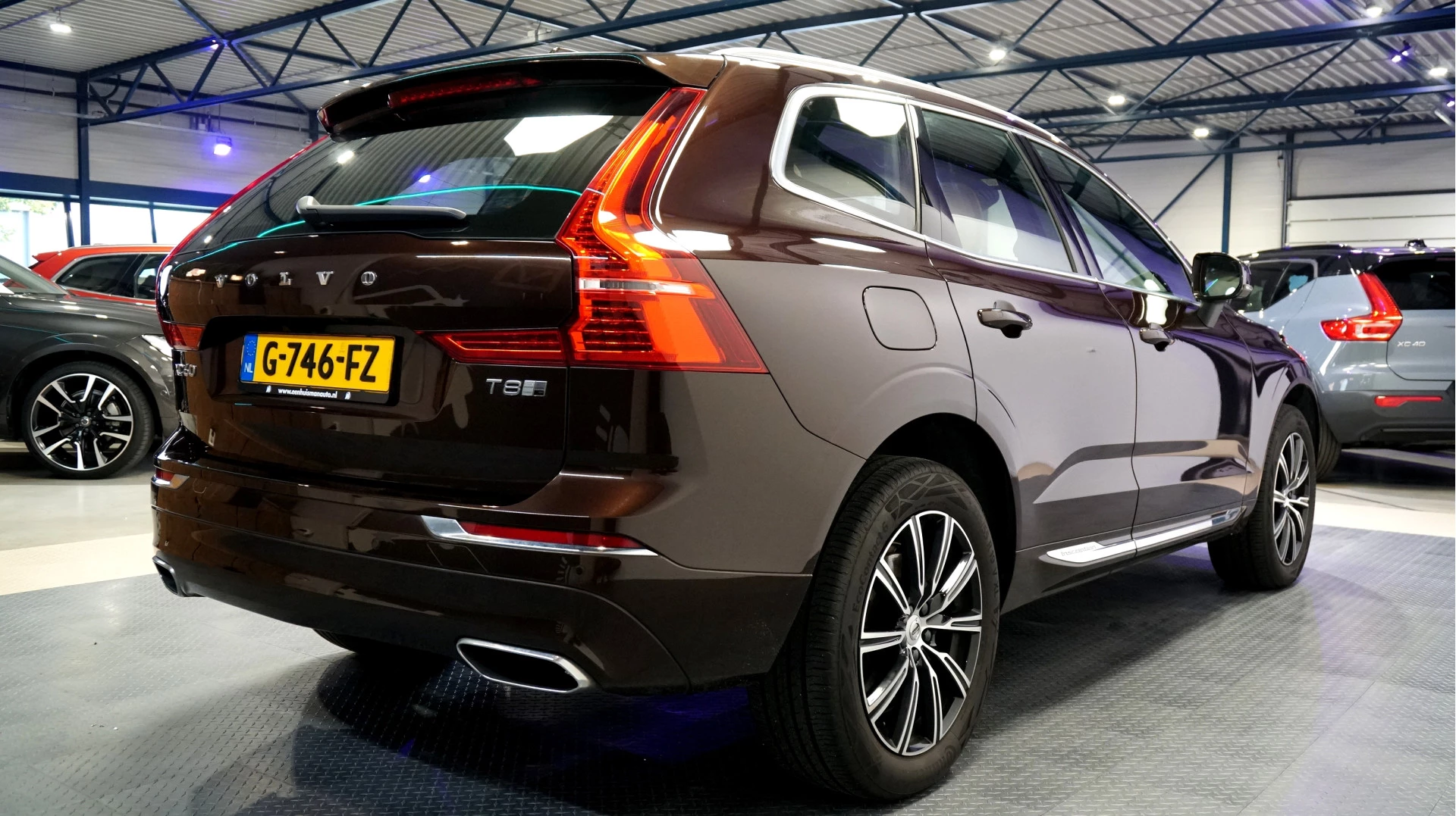 Hoofdafbeelding Volvo XC60