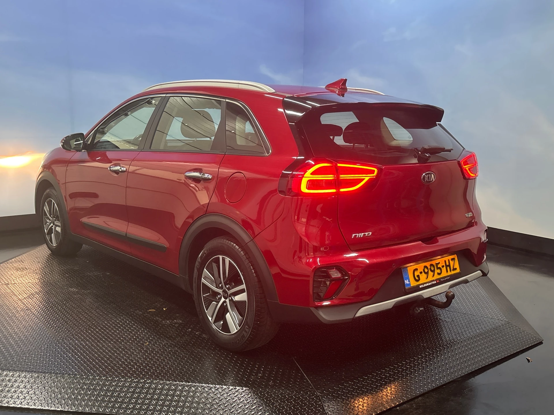 Hoofdafbeelding Kia Niro