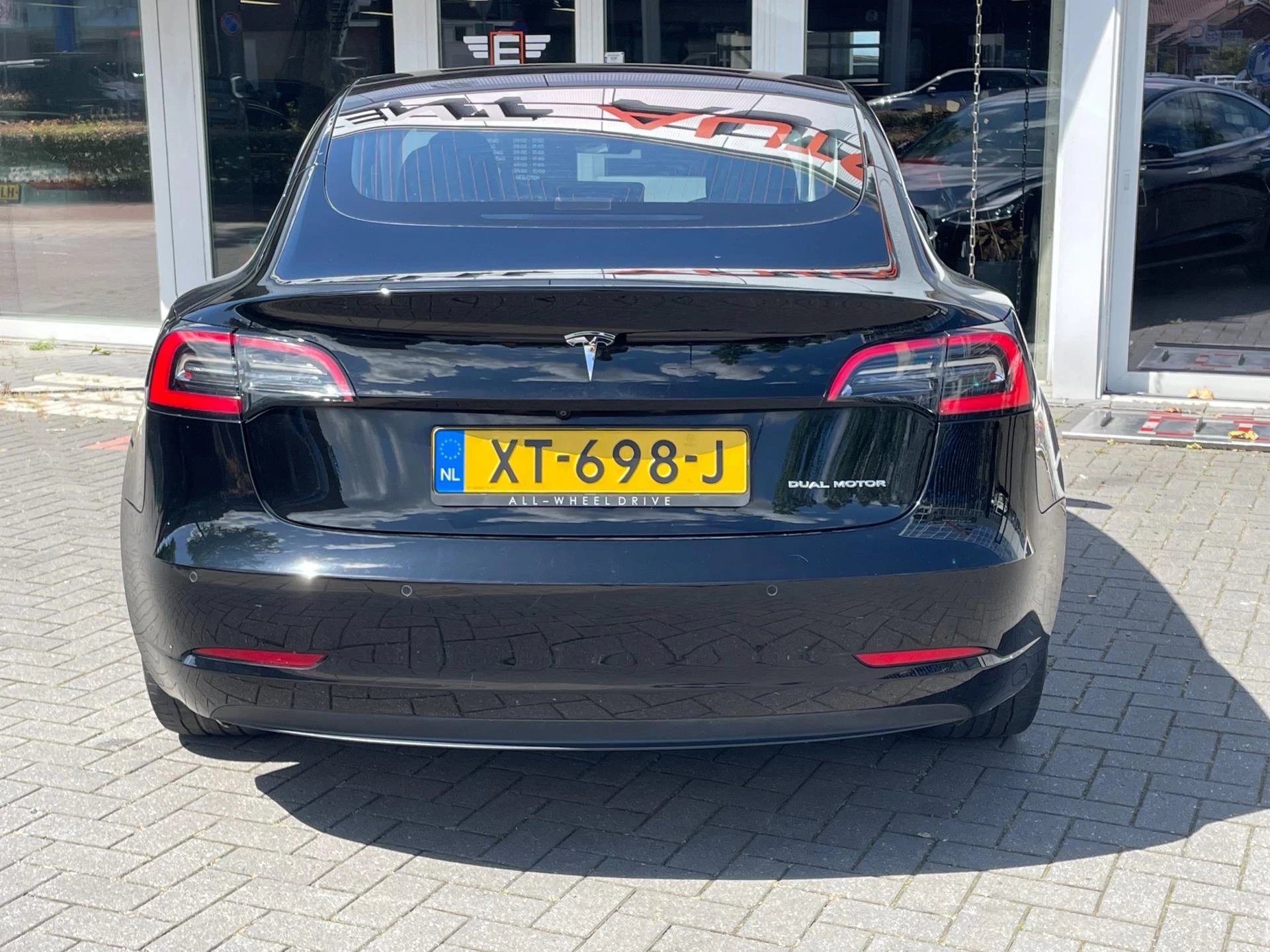 Hoofdafbeelding Tesla Model 3