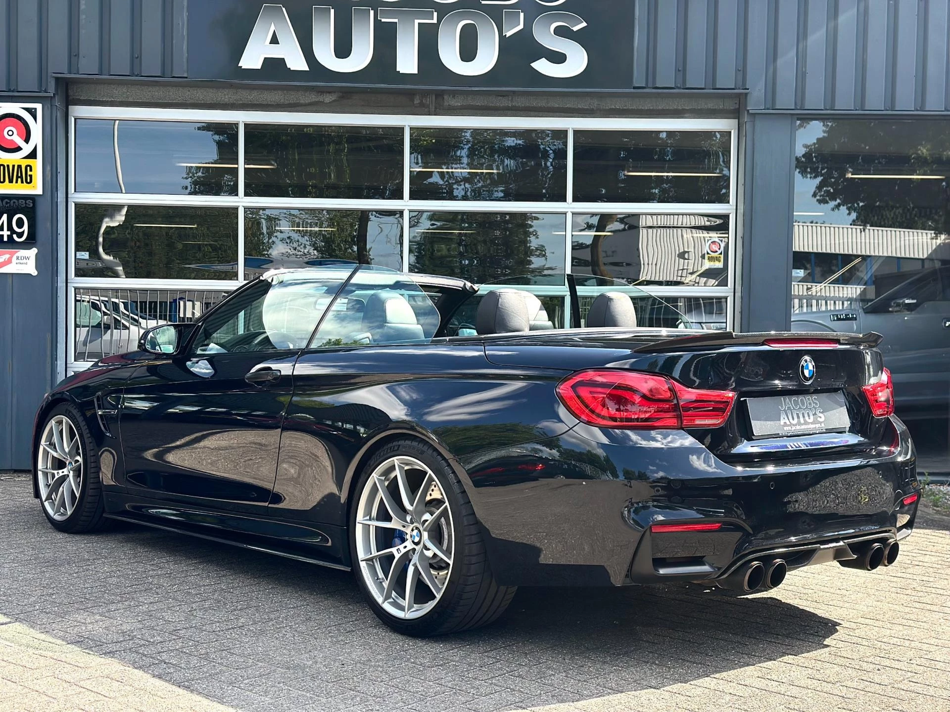 Hoofdafbeelding BMW M4