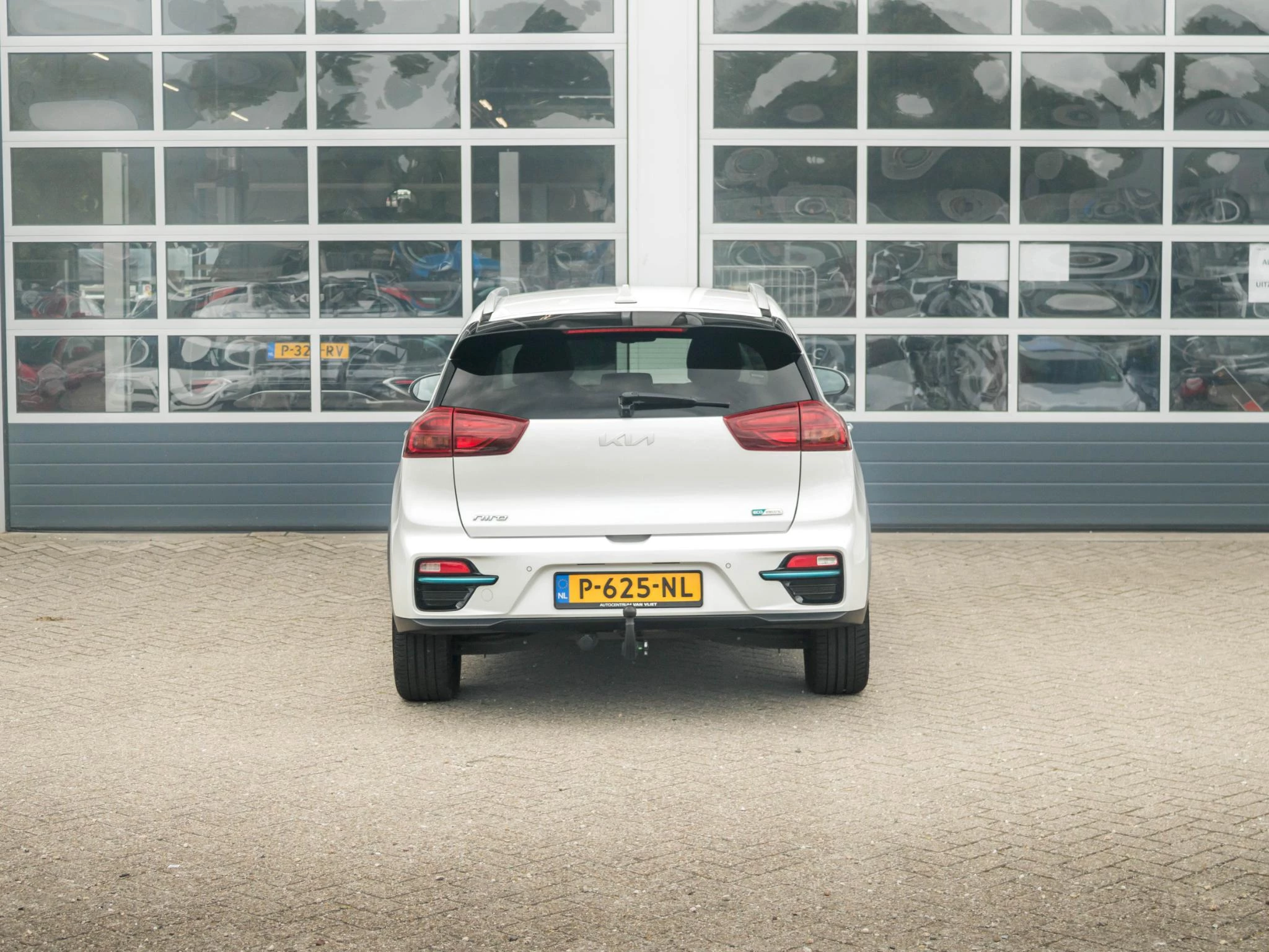 Hoofdafbeelding Kia e-Niro