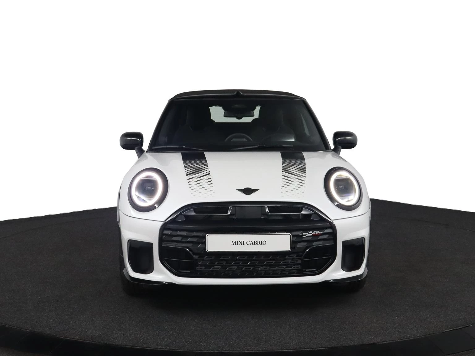 Hoofdafbeelding MINI Cabrio