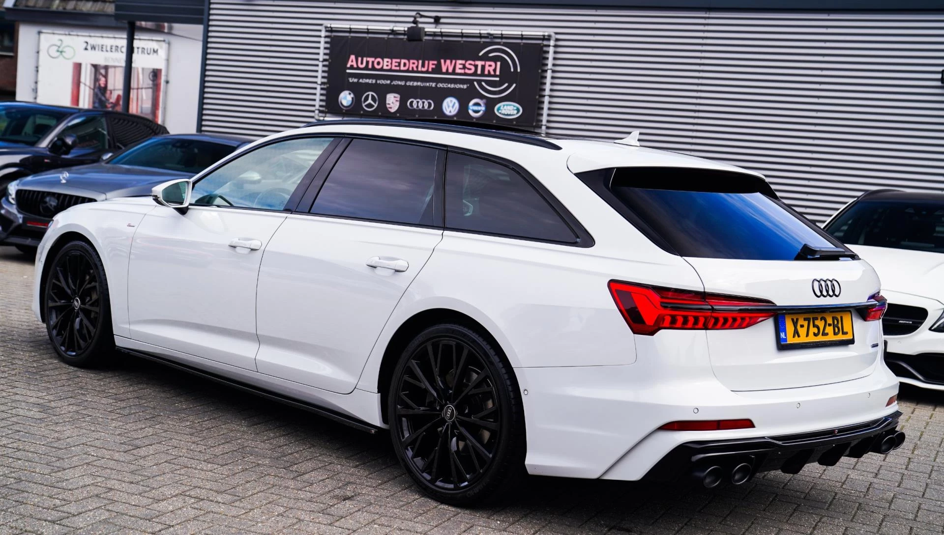 Hoofdafbeelding Audi A6