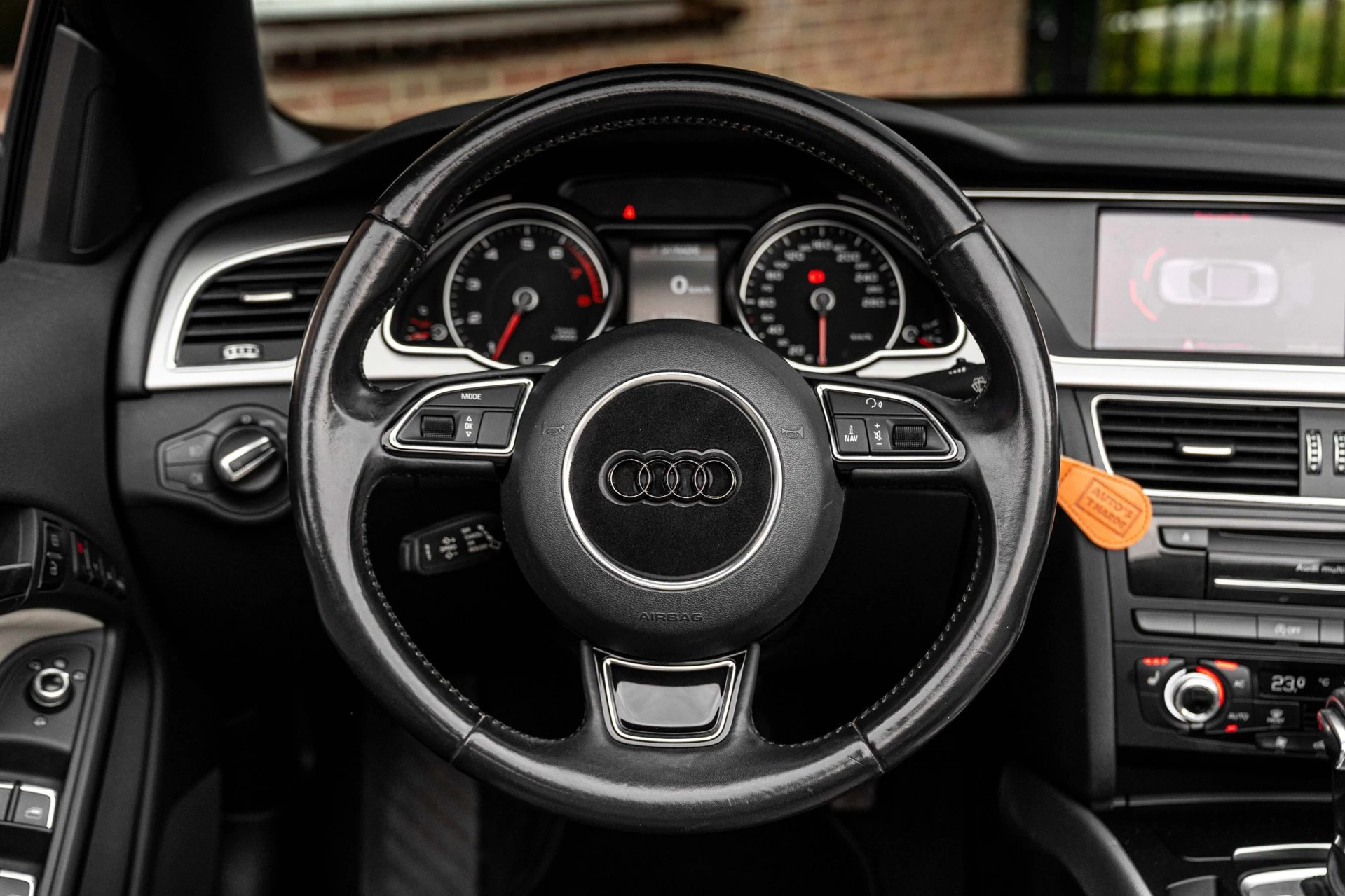 Hoofdafbeelding Audi A5