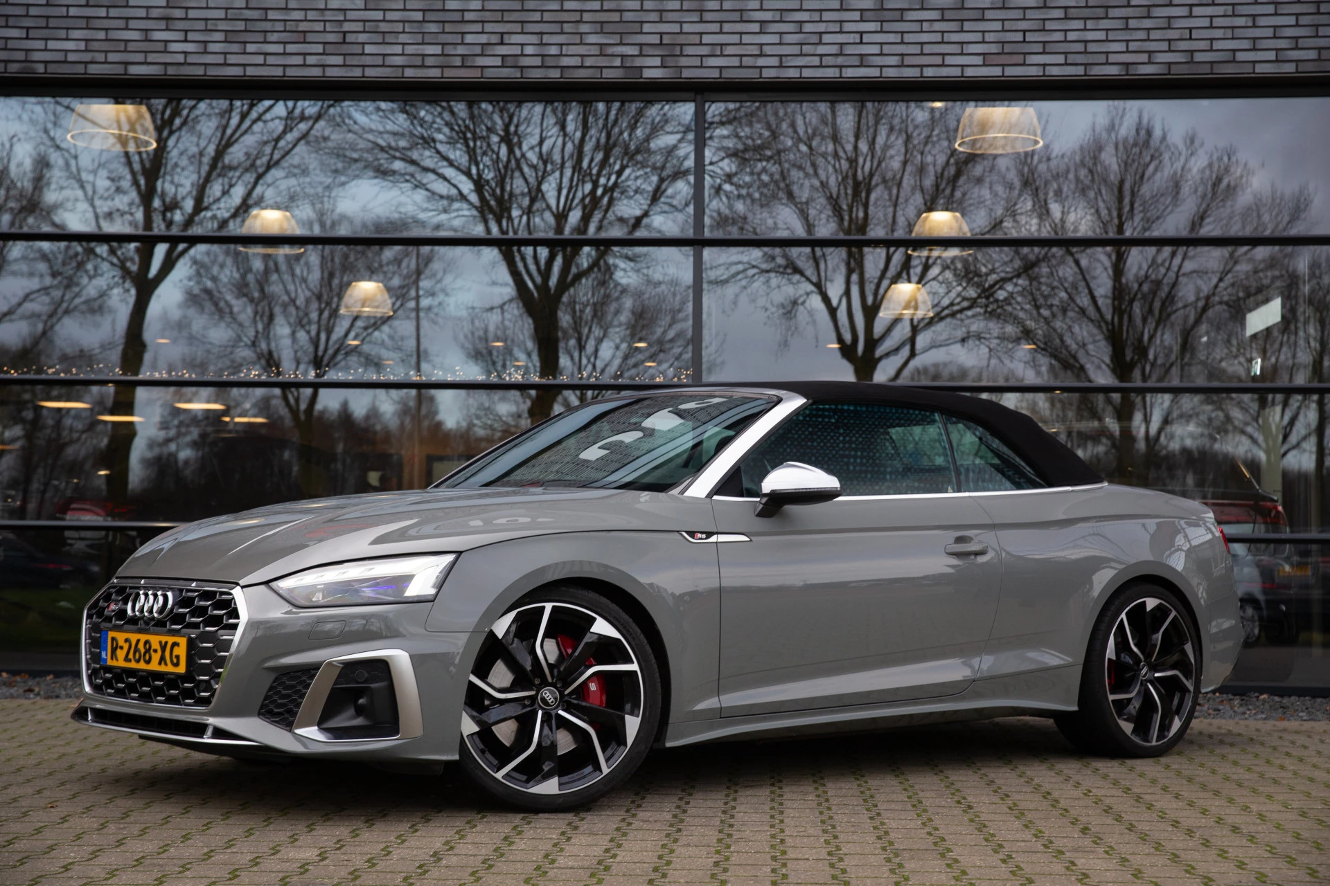 Hoofdafbeelding Audi S5